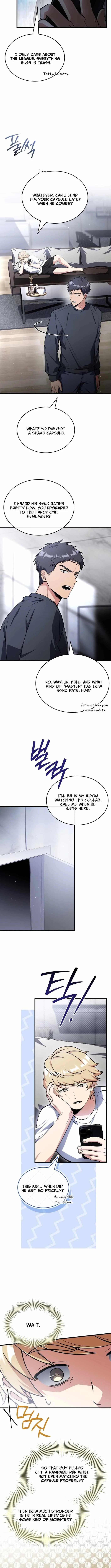 The Veteran Swordmaster’s Stream Chapter 13 page 7