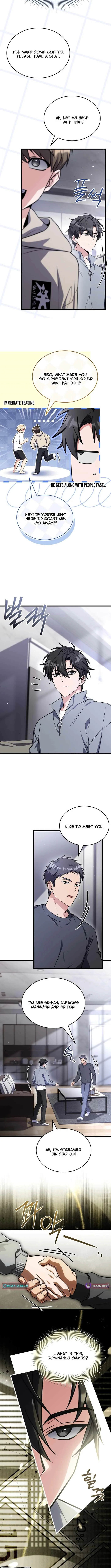 The Veteran Swordmaster’s Stream Chapter 13 page 10