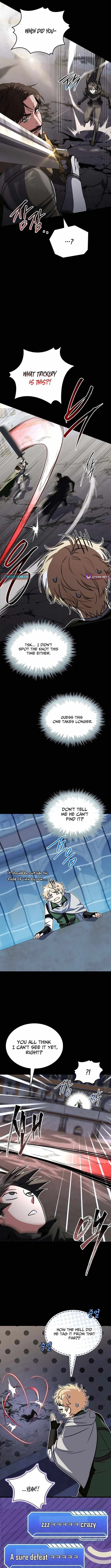The Veteran Swordmaster’s Stream Chapter 16 page 12