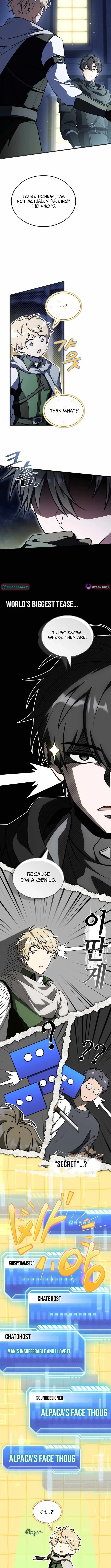 The Veteran Swordmaster’s Stream Chapter 16 page 6