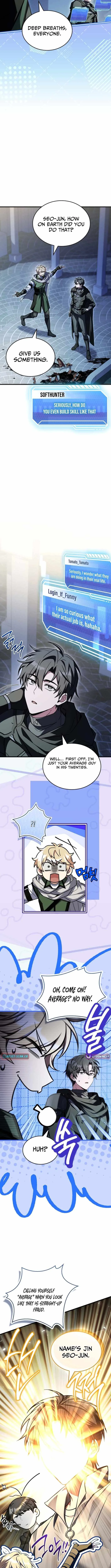 The Veteran Swordmaster’s Stream Chapter 16 page 3