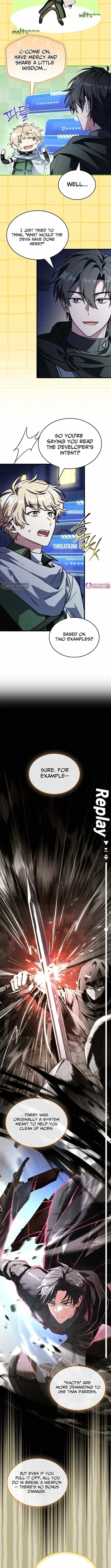 The Veteran Swordmaster’s Stream Chapter 16 page 7
