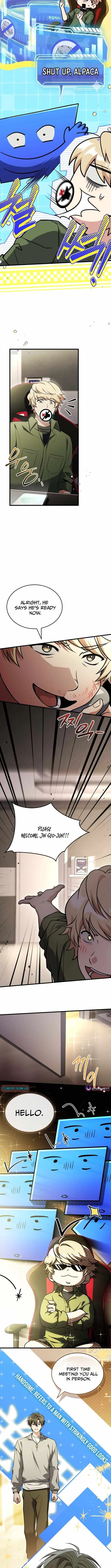 The Veteran Swordmaster’s Stream Chapter 17 page 3