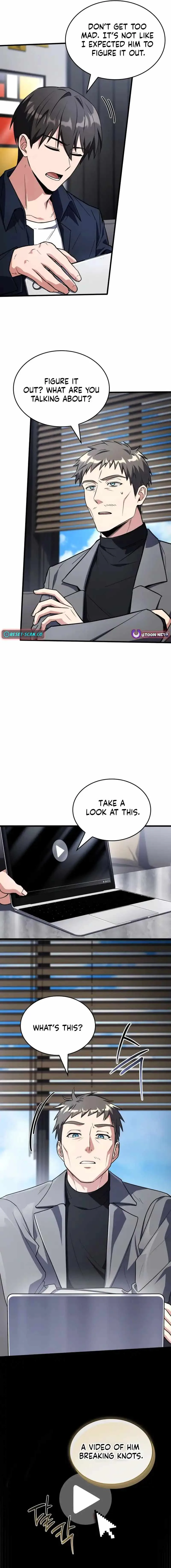 The Veteran Swordmaster’s Stream Chapter 19 page 7