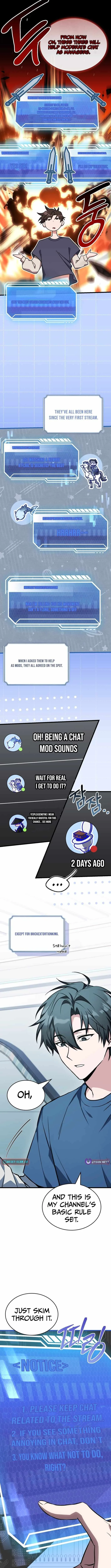 The Veteran Swordmaster’s Stream Chapter 20 page 6
