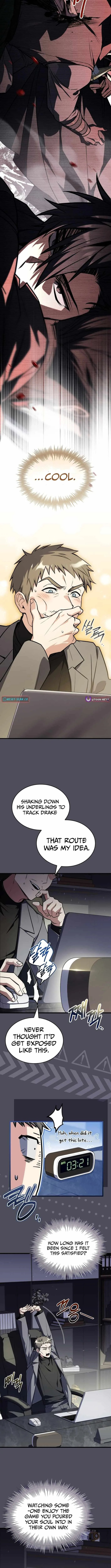 The Veteran Swordmaster’s Stream Chapter 20 page 3