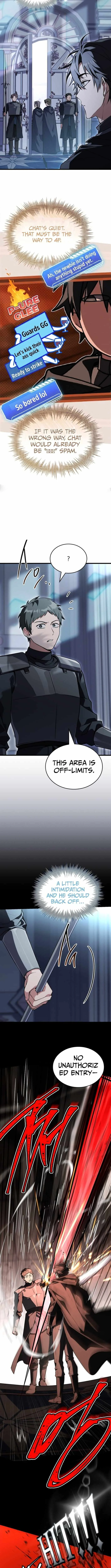 The Veteran Swordmaster’s Stream Chapter 20 page 14