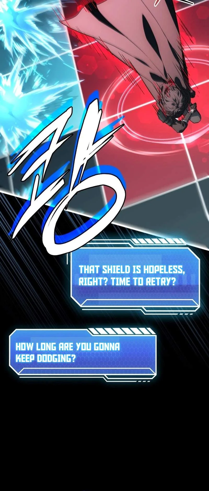 The Veteran Swordmaster’s Stream Chapter 22 page 21
