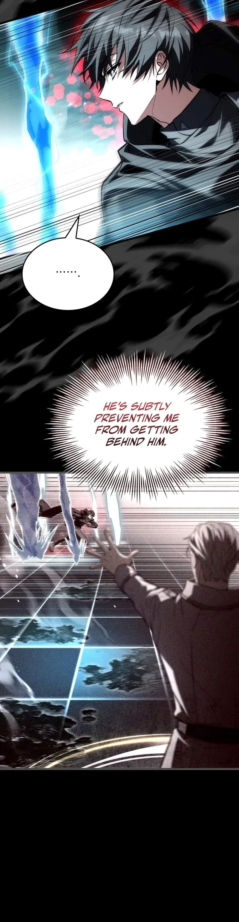 The Veteran Swordmaster’s Stream Chapter 22 page 15