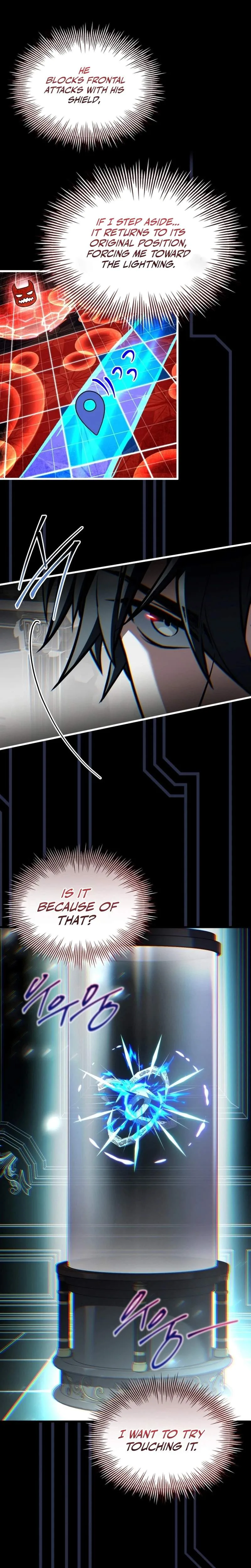 The Veteran Swordmaster’s Stream Chapter 22 page 16