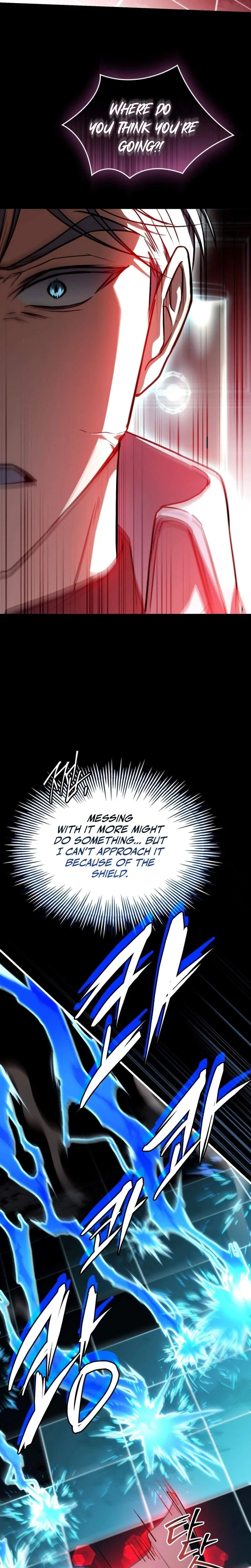 The Veteran Swordmaster’s Stream Chapter 22 page 20