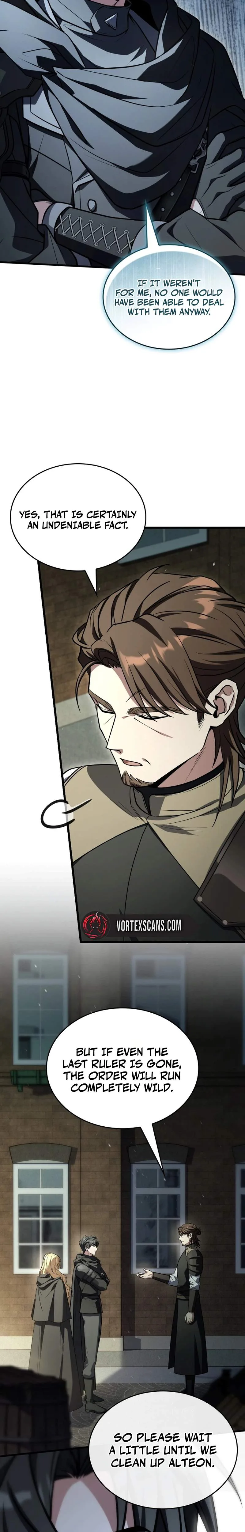 The Veteran Swordmaster’s Stream Chapter 23 page 17