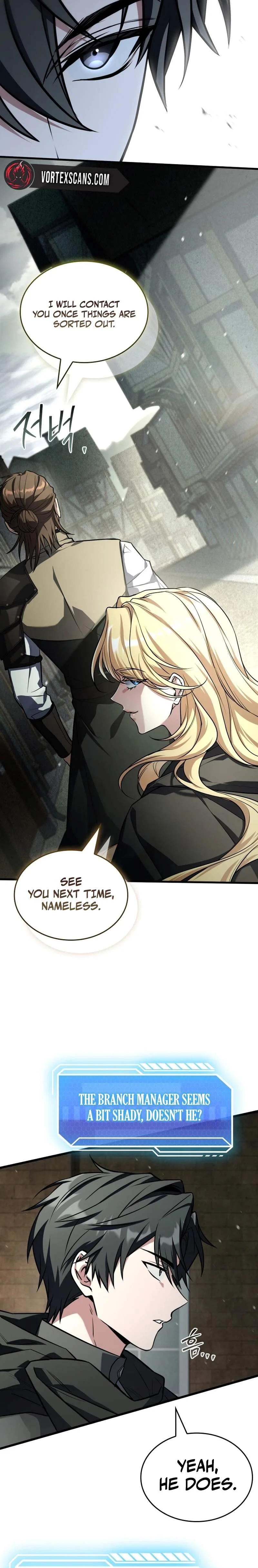 The Veteran Swordmaster’s Stream Chapter 23 page 18
