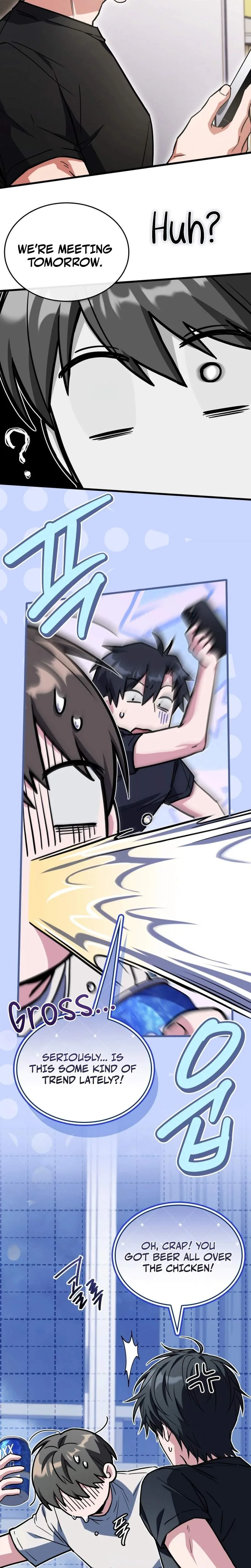 The Veteran Swordmaster’s Stream Chapter 23 page 26