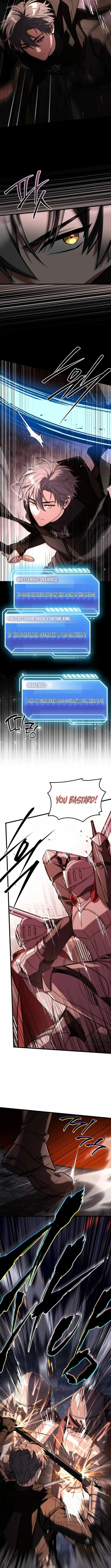 The Veteran Swordmaster’s Stream Chapter 6 page 2