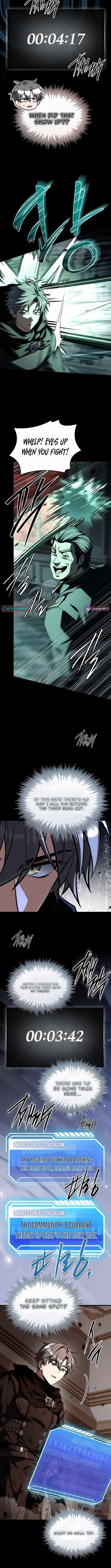 The Veteran Swordmaster’s Stream Chapter 6 page 13