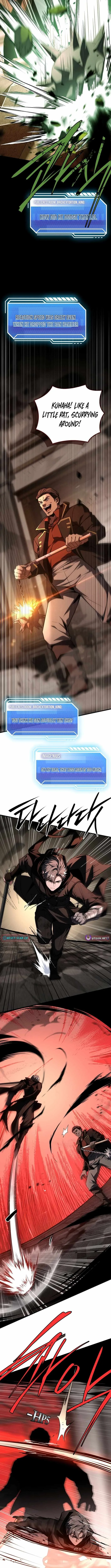 The Veteran Swordmaster’s Stream Chapter 6 page 9