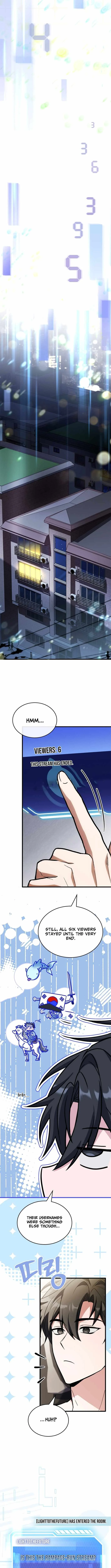 The Veteran Swordmaster’s Stream Chapter 7 page 17