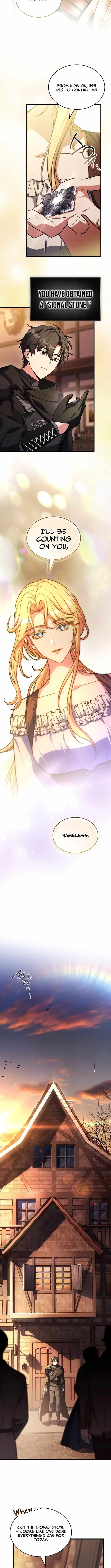 The Veteran Swordmaster’s Stream Chapter 7 page 15