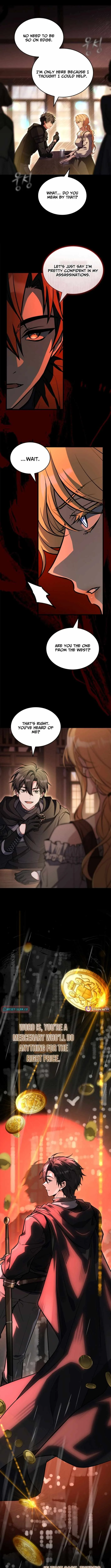 The Veteran Swordmaster’s Stream Chapter 7 page 11