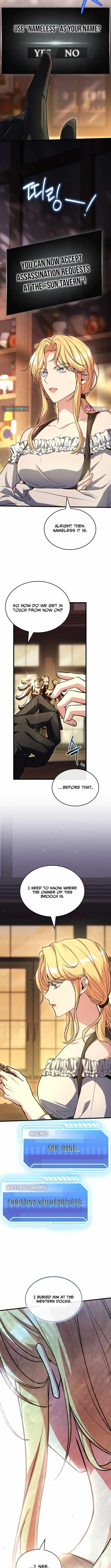 The Veteran Swordmaster’s Stream Chapter 7 page 14