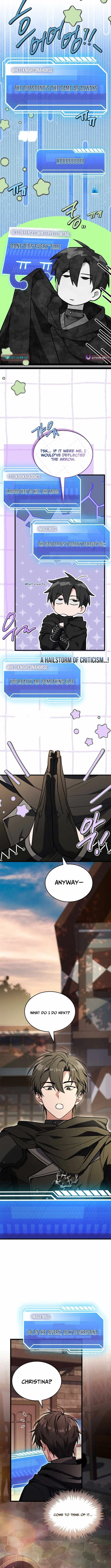 The Veteran Swordmaster’s Stream Chapter 7 page 8