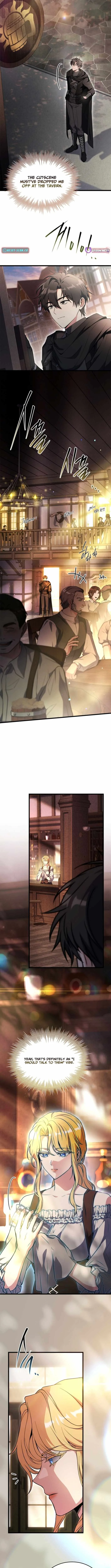 The Veteran Swordmaster’s Stream Chapter 7 page 9