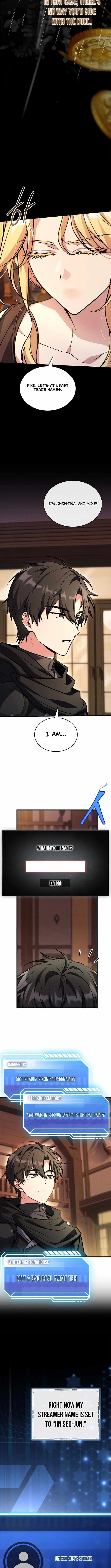 The Veteran Swordmaster’s Stream Chapter 7 page 12