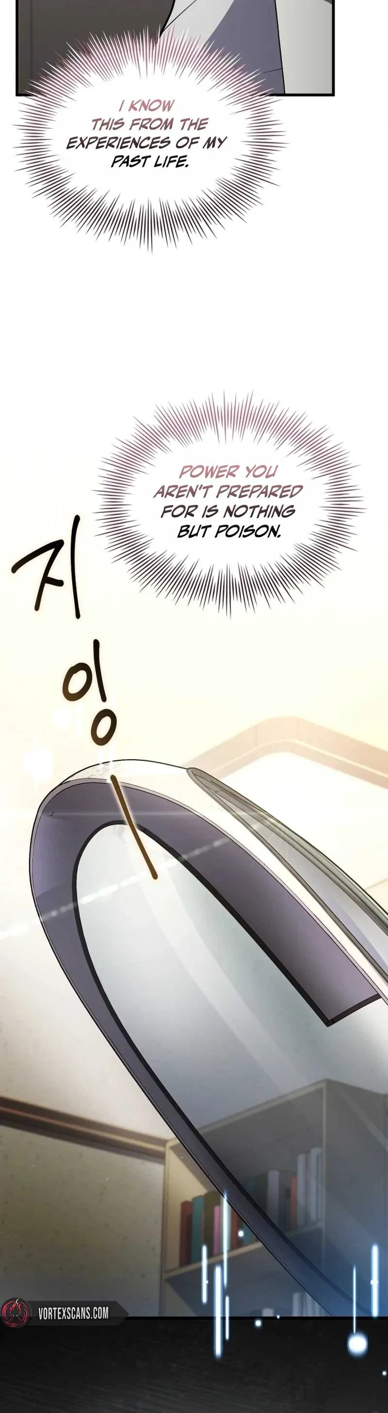 The Veteran Swordmaster’s Stream Chapter 8 page 22