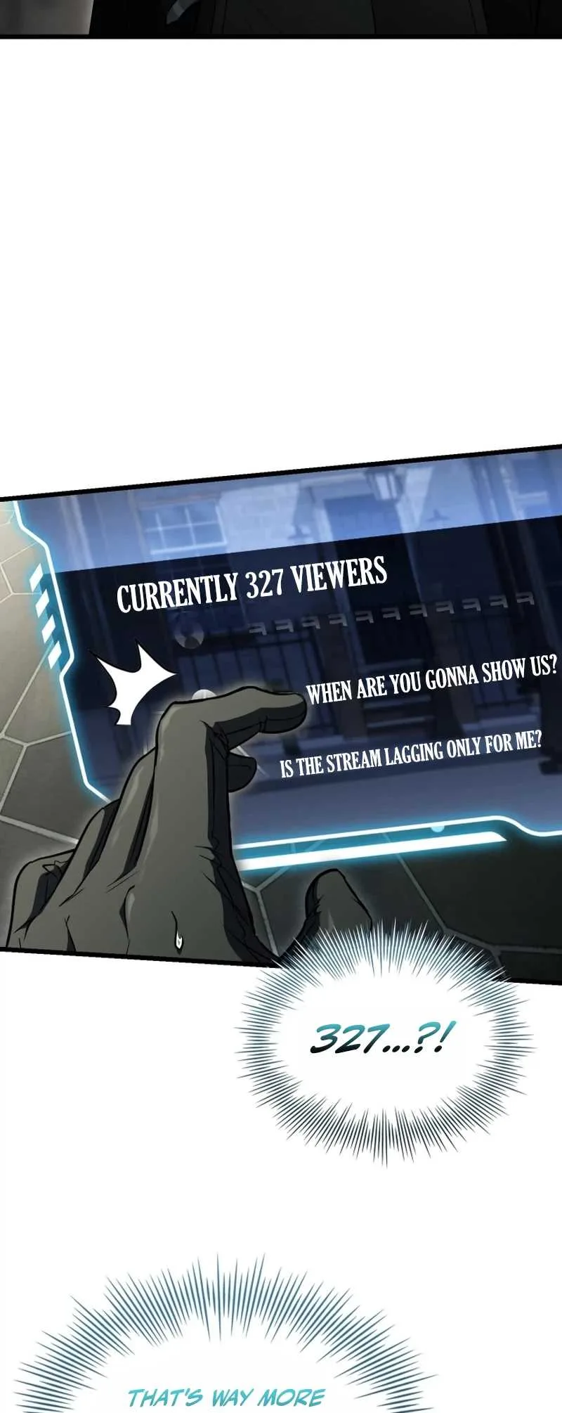 The Veteran Swordmaster’s Stream Chapter 8 page 37