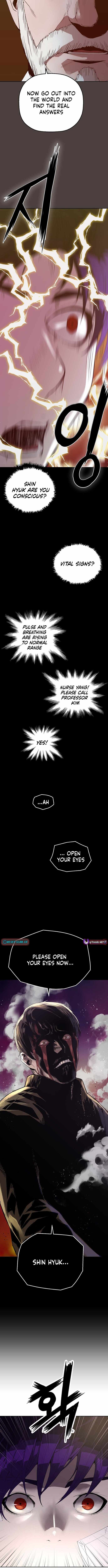 The Villain's Profiler Chapter 1 page 5