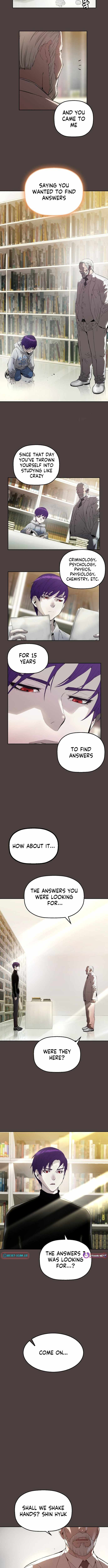 The Villain's Profiler Chapter 1 page 3