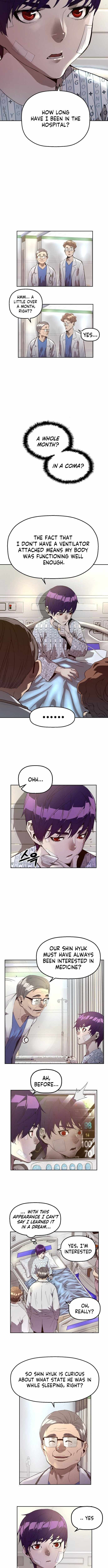 The Villain's Profiler Chapter 1 page 8