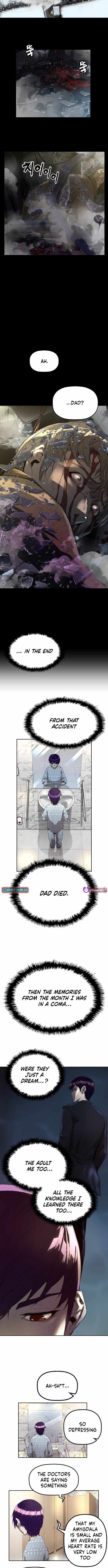 The Villain's Profiler Chapter 1 page 14