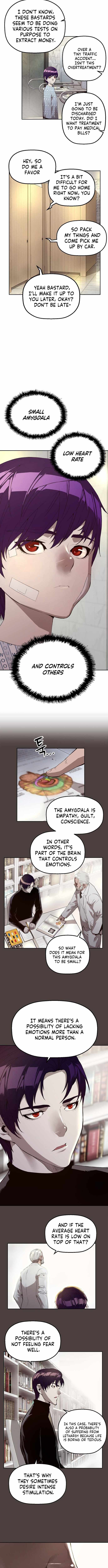 The Villain's Profiler Chapter 1 page 15