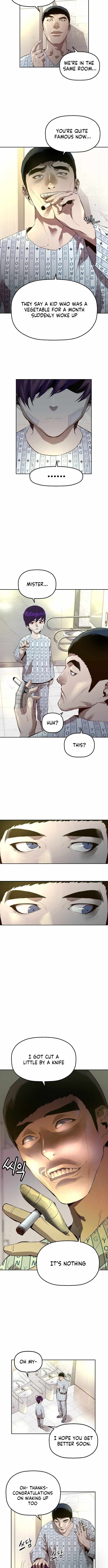 The Villain's Profiler Chapter 1 page 17