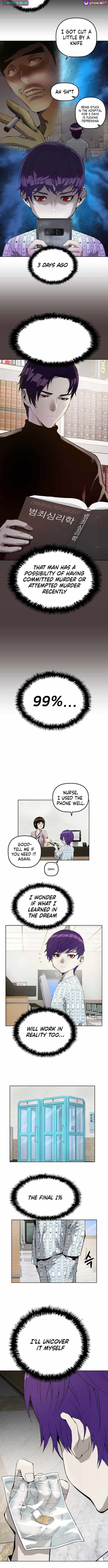 The Villain's Profiler Chapter 1 page 20