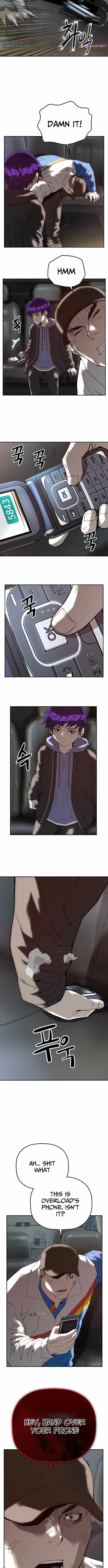 The Villain's Profiler Chapter 12 page 13