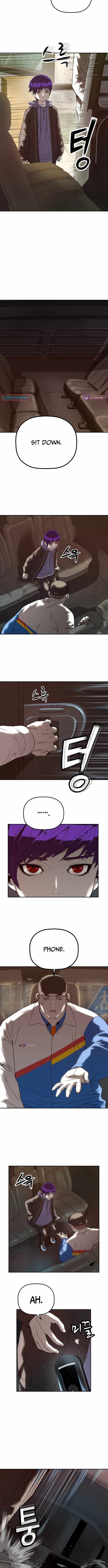 The Villain's Profiler Chapter 12 page 12