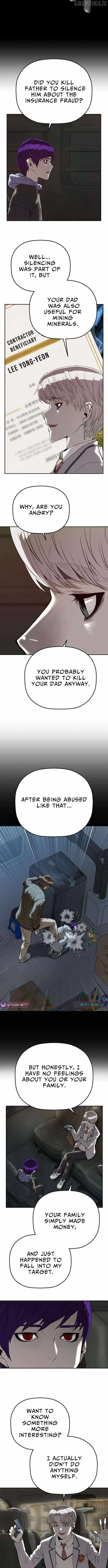 The Villain's Profiler Chapter 13 page 4