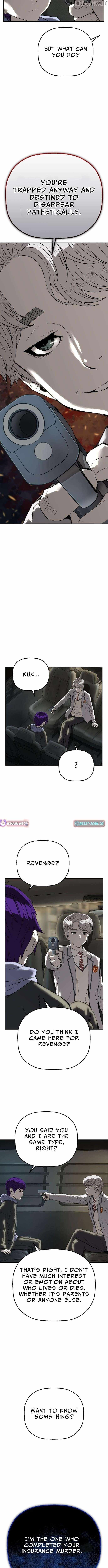 The Villain's Profiler Chapter 13 page 6
