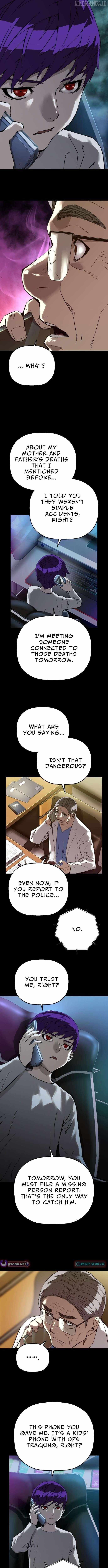 The Villain's Profiler Chapter 13 page 13