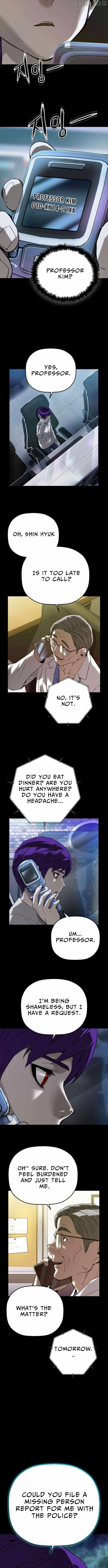 The Villain's Profiler Chapter 13 page 12