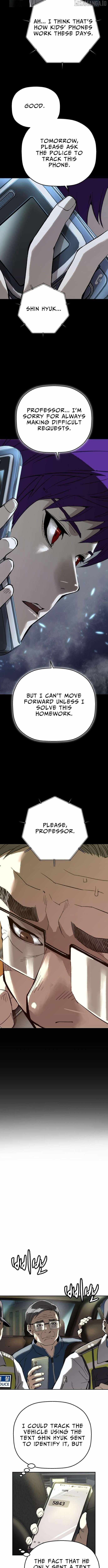 The Villain's Profiler Chapter 13 page 14