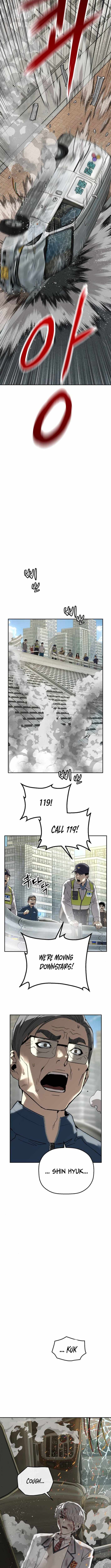 The Villain's Profiler Chapter 14 page 10