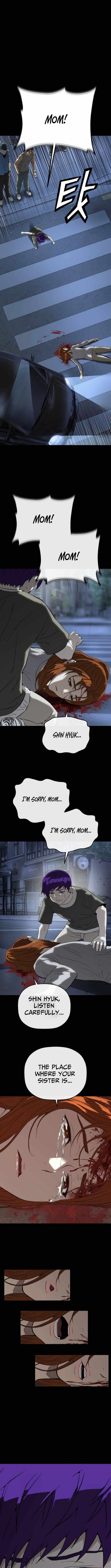 The Villain's Profiler Chapter 14 page 15