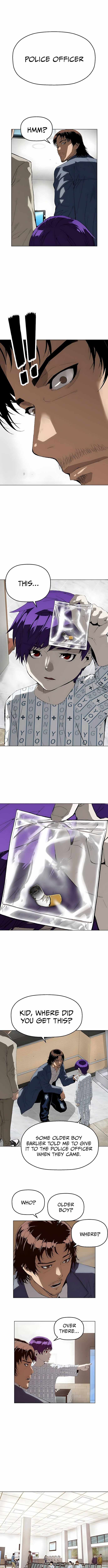 The Villain's Profiler Chapter 2 page 9