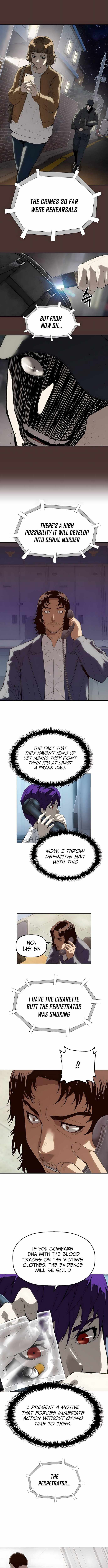 The Villain's Profiler Chapter 2 page 4