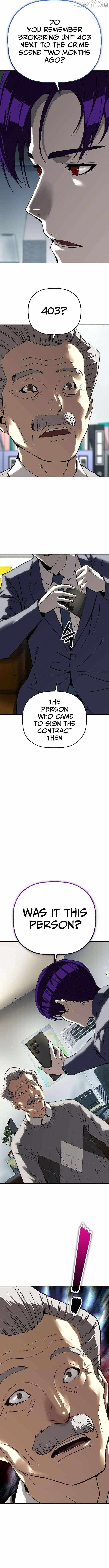 The Villain's Profiler Chapter 20 page 13