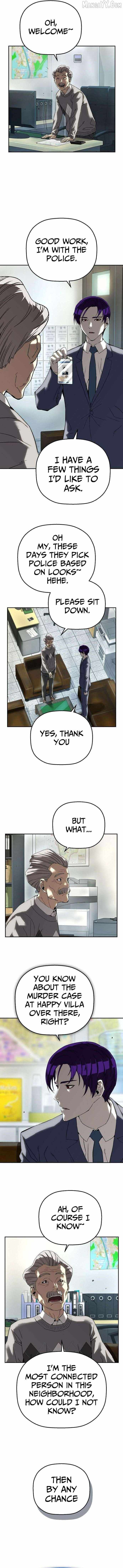 The Villain's Profiler Chapter 20 page 12